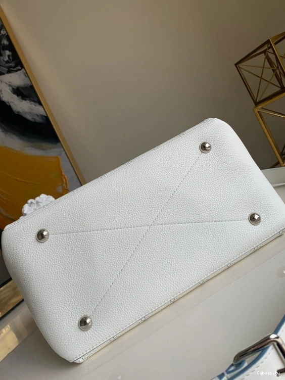 VUITTON BEAUBOURG LOUIS MM HOBO 0109